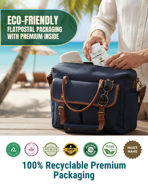 Lion’s Mane Gold Mushroom Extract Complex with Acerola Cherry (Natural Vitamin C) & Black Pepper