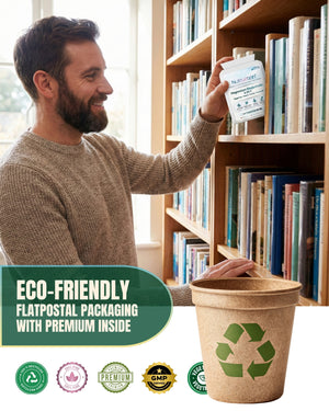 Nutruetion Magnesium Bisglycinate Complex 4-in-1 | High Strength Formula with Malate, Taurate & Vitamin B6 | 120 Vegan Capsules | UK Made