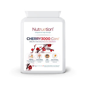 Montmorency Cherry 3000 Core+ | BRCGS Grade AA Certified