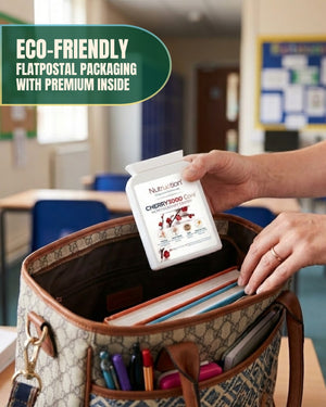 Montmorency Cherry 3000 Core+ | BRCGS Grade AA Certified