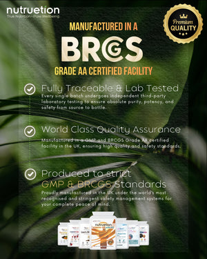 Vitamin D3 3000IU (75µg) & K2 MK-7 (100µg) | 90 Food Supplement Capsules | Made in UK (BRCGS AA Grade)