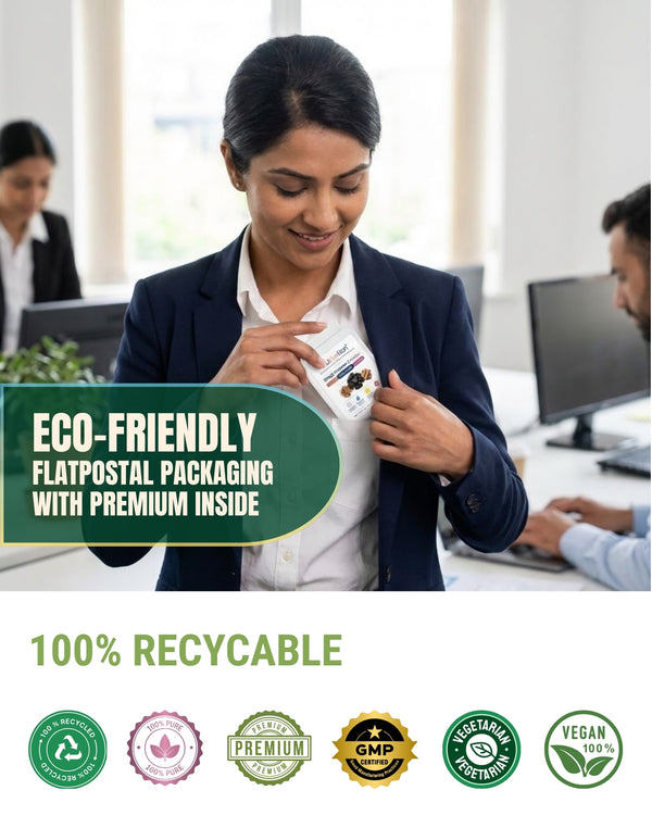 Shilajit Platinum Complex - High Strength with Ashwagandha KSM-66 & Rhodiola Rosea